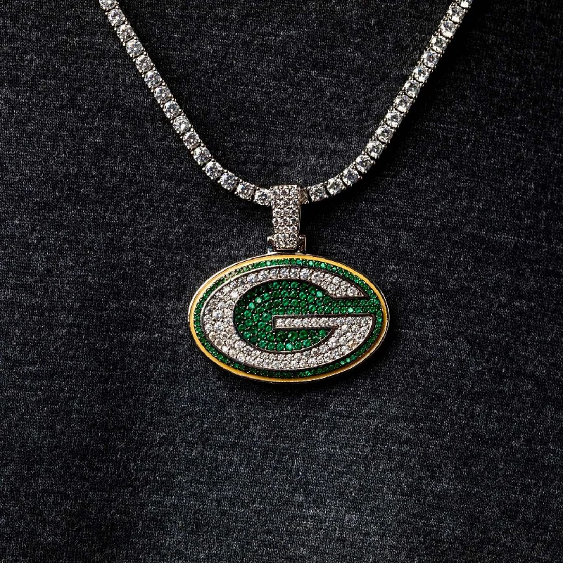 Green Bay Packers Pendant