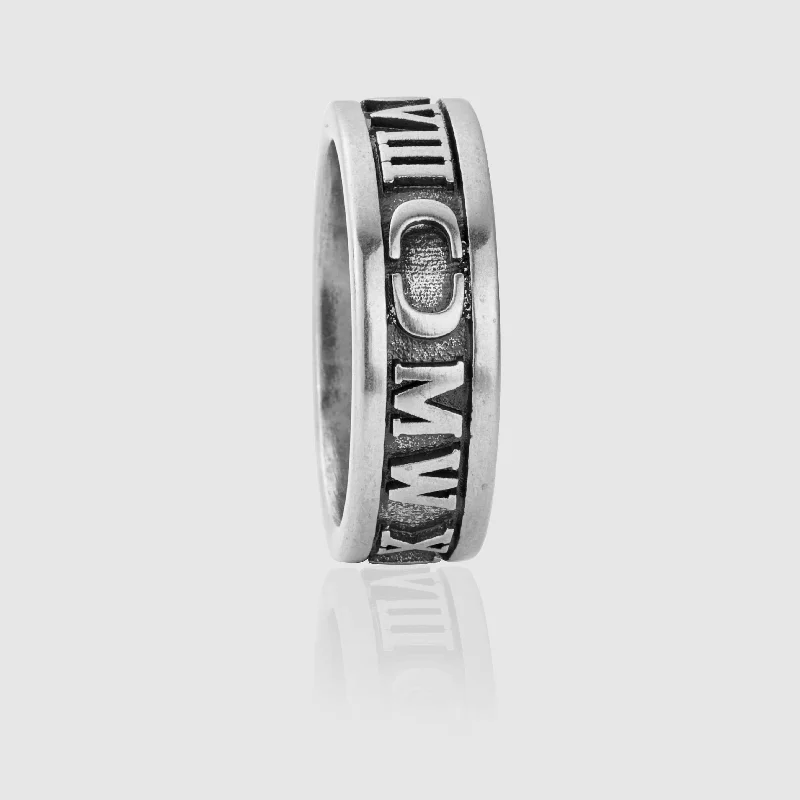 Inception Ring (Silver)