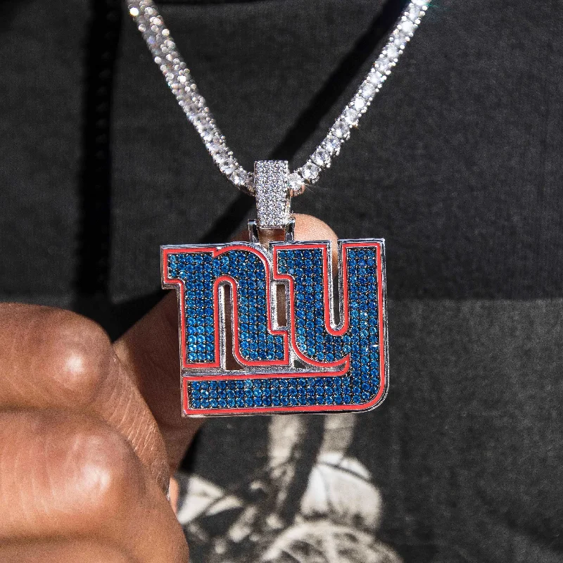 New York Giants Pendant