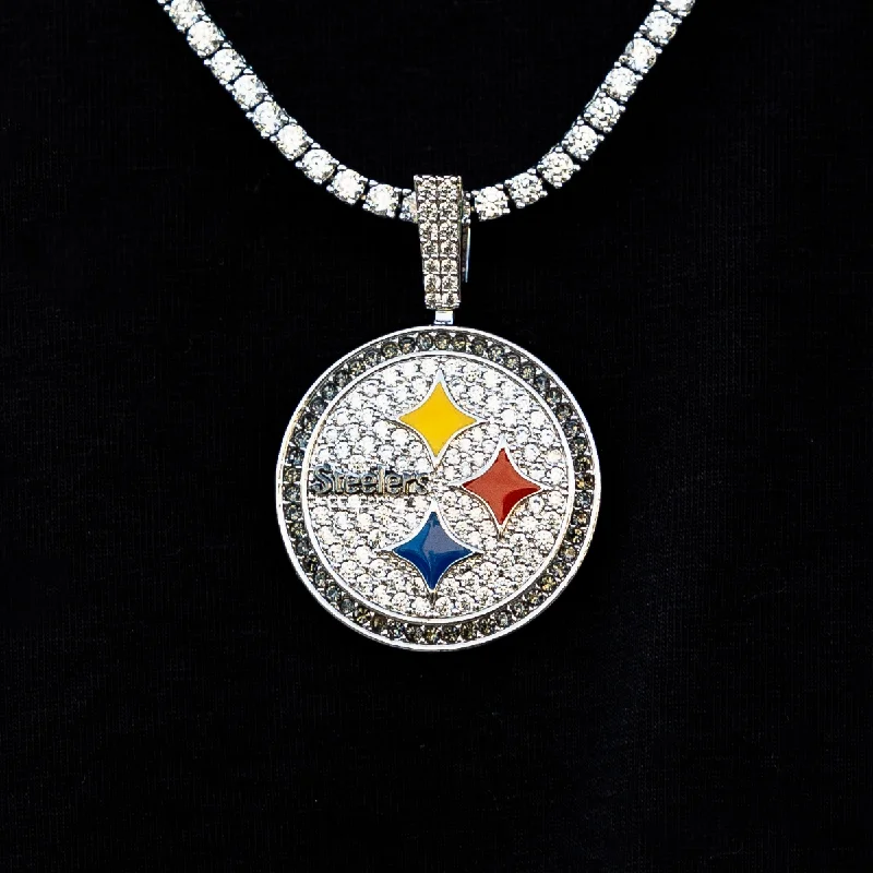 Pittsburgh Steelers Pendant