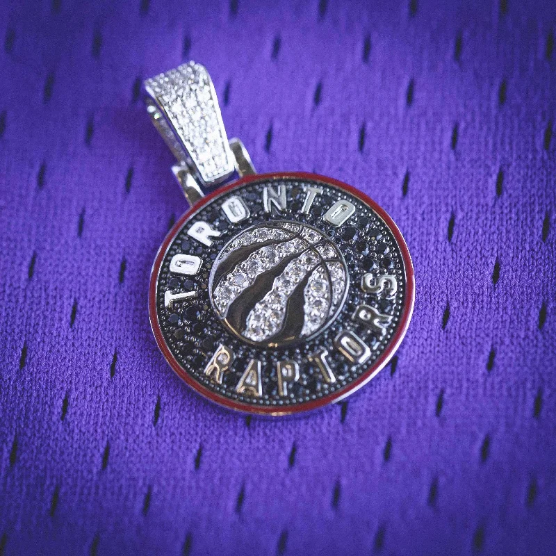 Toronto Raptors Pendant