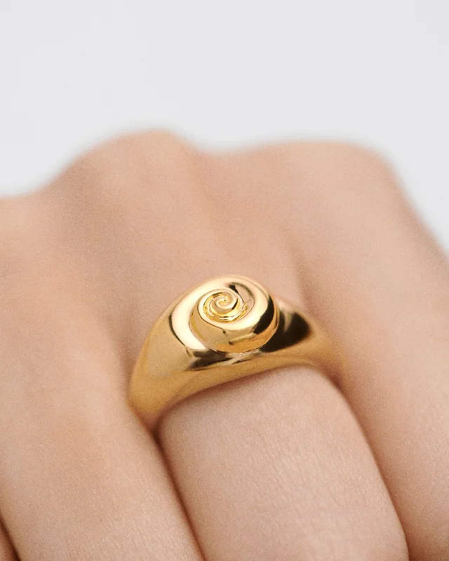 Shell ring